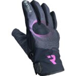 Motokit Revertech Strong Pink Circle / Su ve Rüzgar Geçirmez Kışlık Motosiklet Eldiveni - Görsel 4