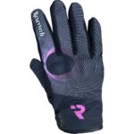 Motokit Revertech Strong Pink Circle / Su ve Rüzgar Geçirmez Kışlık Motosiklet Eldiveni - Görsel 5