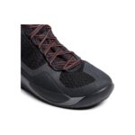 Dainese Atipica Air 2 Siyah Kırmızı Fluo Ayakkabı - Görsel 5