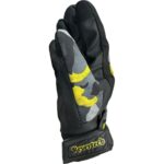 Motokit Revertech Strong Komando / Su ve Rüzgar Geçirmez Kışlık Motosiklet Eldiveni - Görsel 3