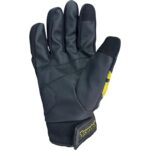 Motokit Revertech Strong Komando / Su ve Rüzgar Geçirmez Kışlık Motosiklet Eldiveni - Görsel 4