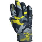 Motokit Revertech Strong Komando / Su ve Rüzgar Geçirmez Kışlık Motosiklet Eldiveni - Görsel 5