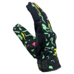 Motokit Revertech Strong Green Dream / Su ve Rüzgar Geçirmez Kışlık Motosiklet Eldiveni - Görsel 3