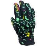 Motokit Revertech Strong Green Dream / Su ve Rüzgar Geçirmez Kışlık Motosiklet Eldiveni - Görsel 5