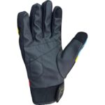 Motokit Revertech Strong Graffiti / Su ve Rüzgar Geçirmez Kışlık Motosiklet Eldiveni - Görsel 4