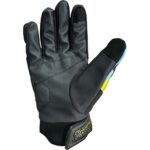 Motokit Revertech Strong Graffiti / Su ve Rüzgar Geçirmez Kışlık Motosiklet Eldiveni - Görsel 5