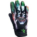 Motokit Revertech Strong Joker / Su ve Rüzgar Geçirmez Kışlık Motosiklet Eldiveni - Görsel 2