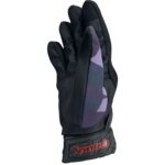 Motokit Revertech Strong Purple / Su ve Rüzgar Geçirmez Kışlık Motosiklet Eldiveni - Görsel 2