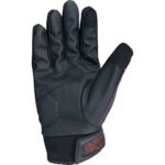 Motokit Revertech Strong Purple / Su ve Rüzgar Geçirmez Kışlık Motosiklet Eldiveni - Görsel 3