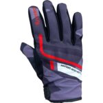 Motokit Revertech Strong Purple / Su ve Rüzgar Geçirmez Kışlık Motosiklet Eldiveni - Görsel 4