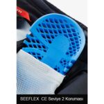 Revit Vertical Gore-Tex Siyah 4 Mevsim Motosiklet Pantolonu - Görsel 4