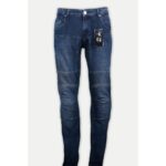 Thorr Thunder Motosiklet Pantolonu Mavi