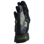 Motokit Revertech Strong Green Drops / Su ve Rüzgar Geçirmez Kışlık Motosiklet Eldiveni - Görsel 2