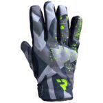 Motokit Revertech Strong Green Drops / Su ve Rüzgar Geçirmez Kışlık Motosiklet Eldiveni - Görsel 4