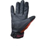 Motokit Revertech Strong Harley Queen / Su ve Rüzgar Geçirmez Kışlık Motosiklet Eldiveni - Görsel 4