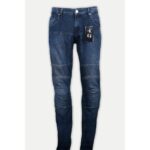 Thorr Thunder Korumalı Motosiklet Kot Pantolonu