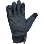 Motokit Revertech Strong Blue Skull / Su ve Rüzgar Geçirmez Kışlık Motosiklet Eldiveni - Görsel 3