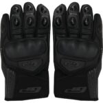 Gp Kompozit ELD01-BB Korumalı Dokunmatik Mevsimlik Motosiklet Eldiveni