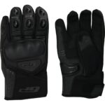 Gp Kompozit ELD01-BB Korumalı Dokunmatik Mevsimlik Motosiklet Eldiveni - Görsel 3