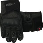 Gp Kompozit ELD01-BB Korumalı Dokunmatik Mevsimlik Motosiklet Eldiveni - Görsel 4